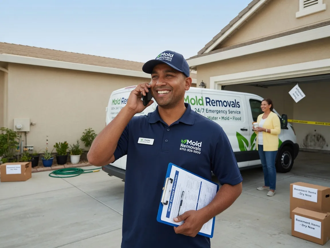 Water Damage Restoration Mansfield, SD FAQs